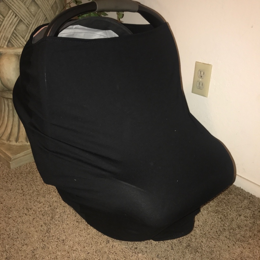 4-in-1 car seat cover